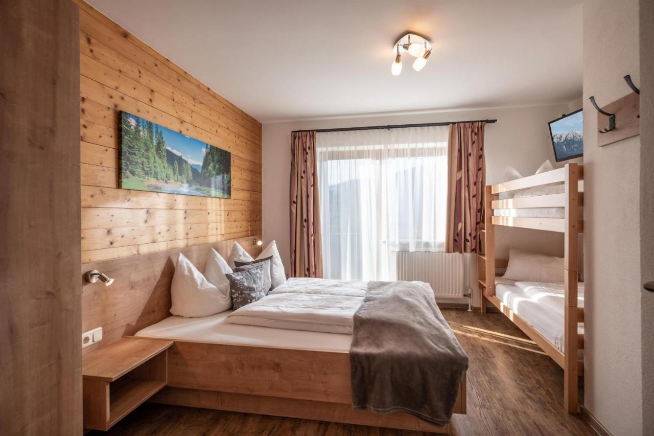Вилла Haus Barbara Иттер Экстерьер фото